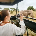 Can I Take Photos During a Game Drive?
