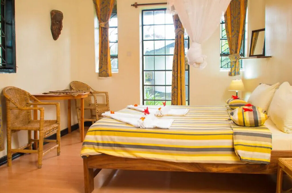 Accommodation Near Mgahinga Gorilla National Park