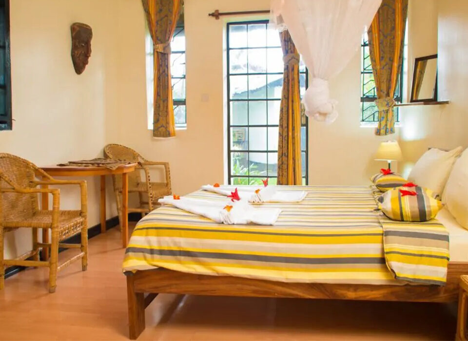 Accommodation Near Mgahinga Gorilla National Park