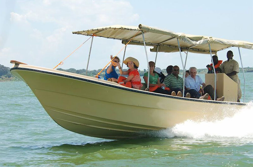 Lake Victoria Boat Rides in Uganda