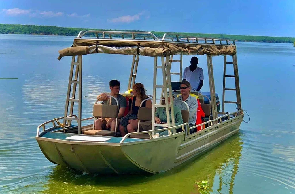 Boat Trips in Uganda and Rwanda