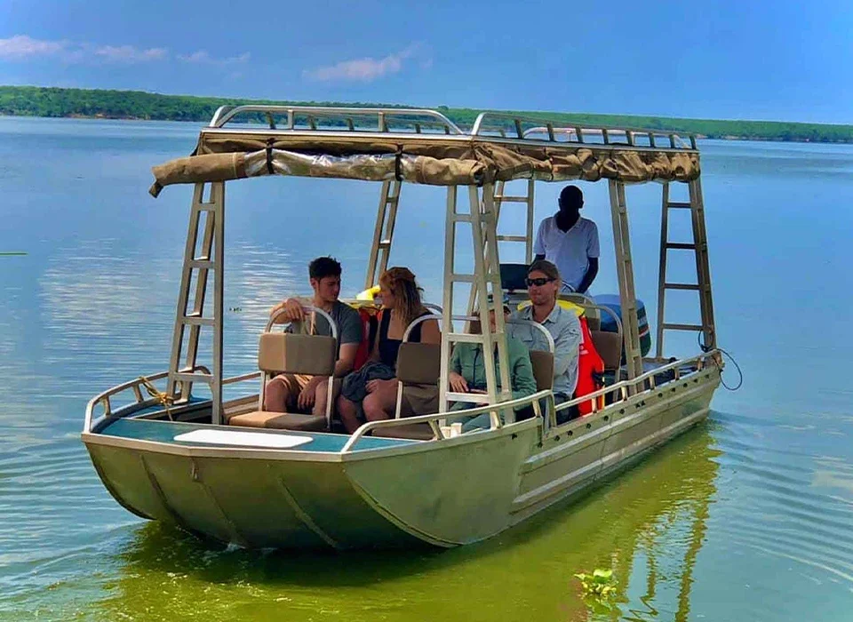 Boat Trips in Uganda and Rwanda