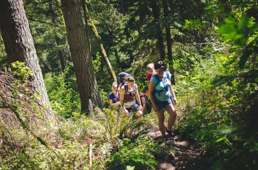 Can You Go Trekking When Pregnant?
