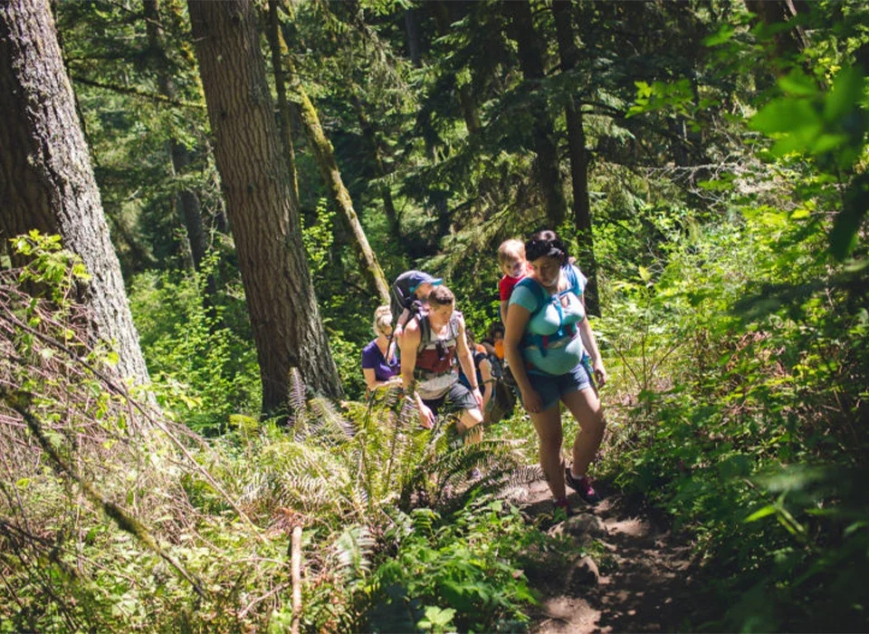 Can You Go Trekking When Pregnant?