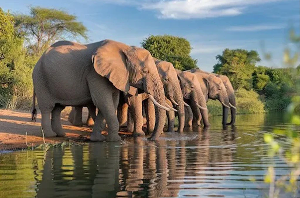 Hidden Gems in Queen Elizabeth National Park
