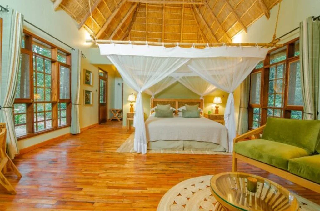Why Choose Mid-Range Lodges Instead of Luxury?