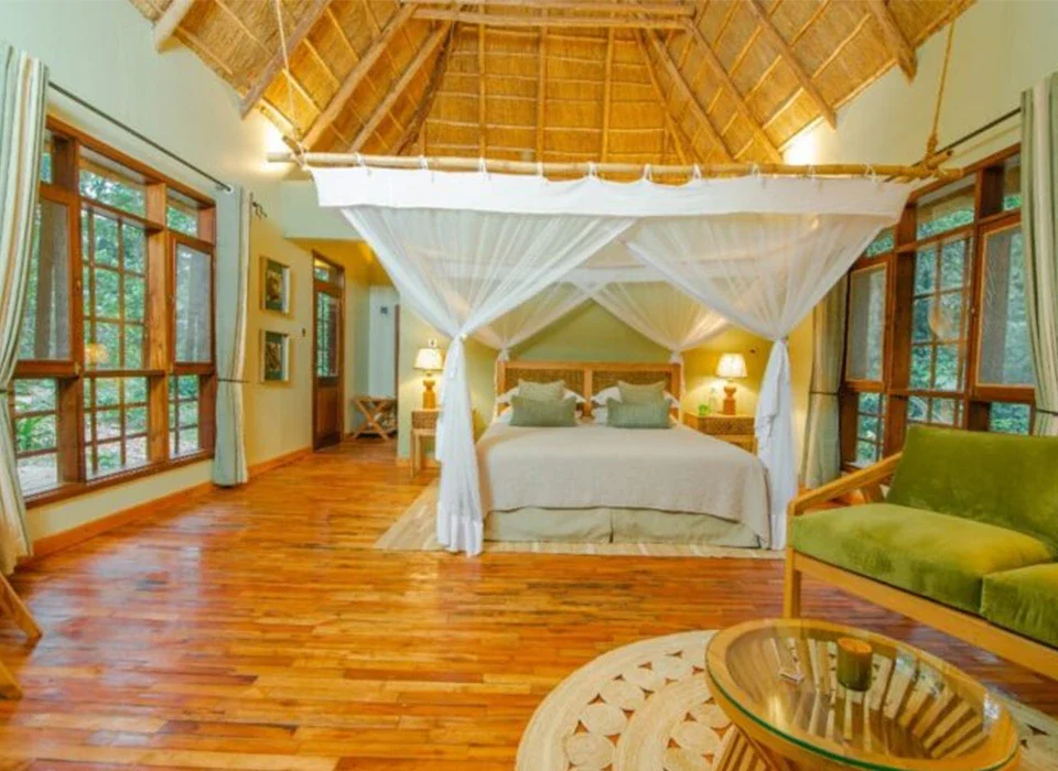 Why Choose Mid-Range Lodges Instead of Luxury?