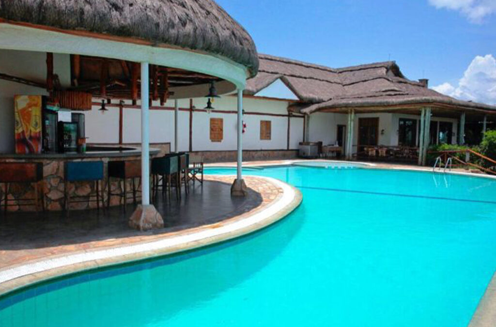 Mid-Range Accommodations in Queen Elizabeth National Park