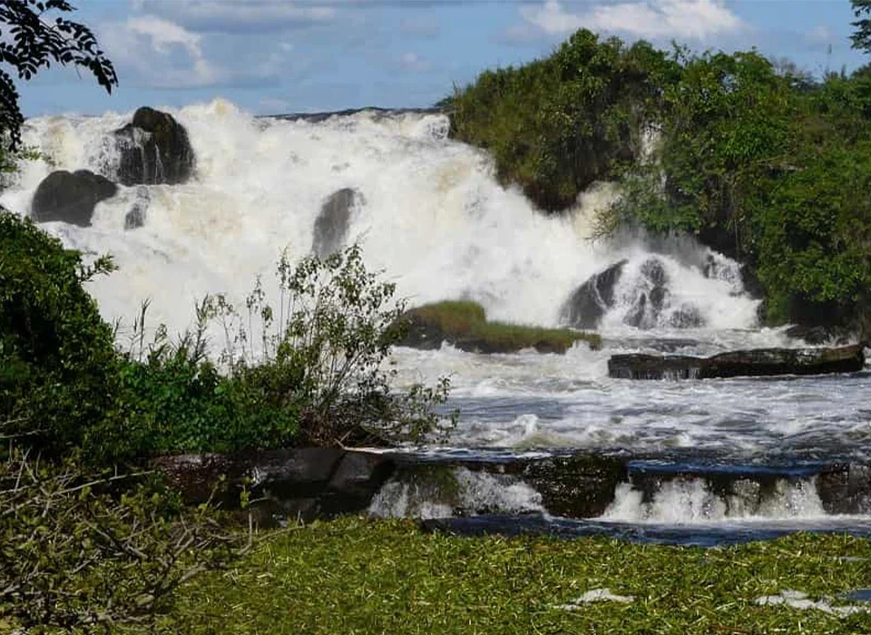 What Is the Largest Waterfall in Uganda?
