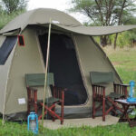 Camping Sites and Gear in Uganda 