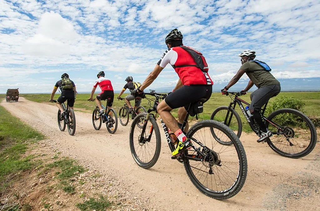 Uganda Cycling Tours and Safaris