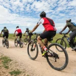 Uganda Cycling Tours and Safaris
