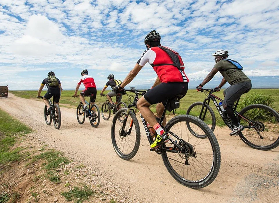 Uganda Cycling Tours and Safaris