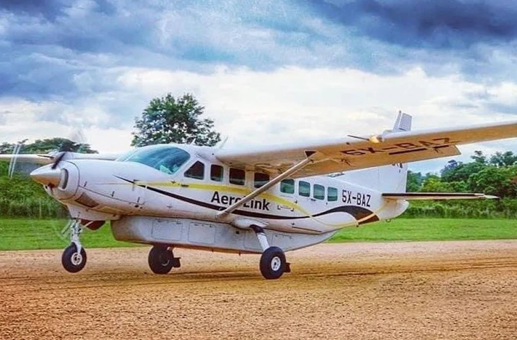 Uganda Rwanda Flying Safari: Explore gorillas, wildlife, scenic landscapes, and remote national parks by air.
