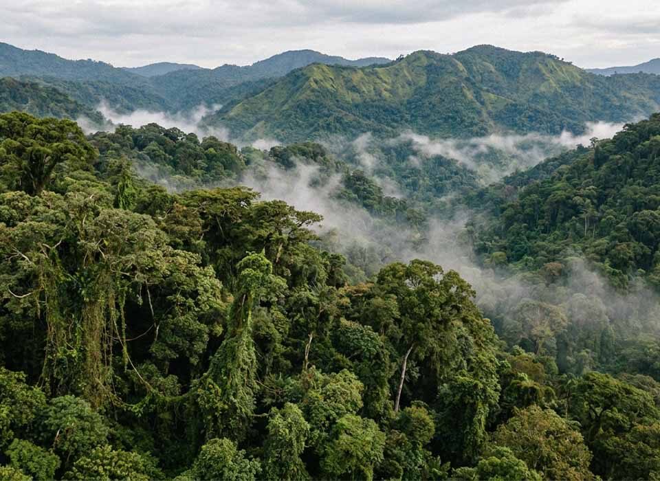 Gorilla Safari in Uganda During the Rainy Season