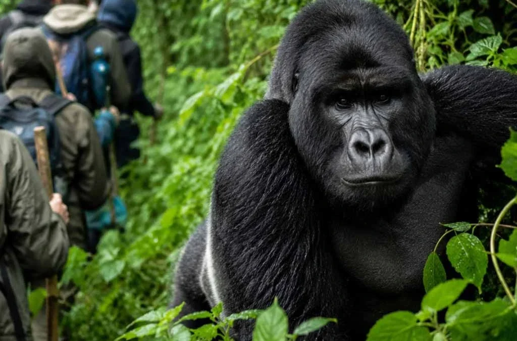 What Are the Chances of Seeing Mountain Gorillas in Rwanda?