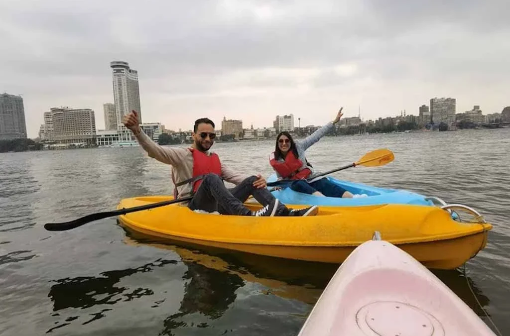 Kayak Cruise on the Nile in Jinja – A Thrilling River Adventure