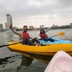 Kayak Cruise on the Nile in Jinja – A Thrilling River Adventure