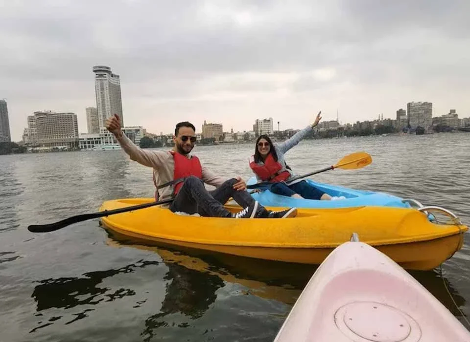Kayak Cruise on the Nile in Jinja – A Thrilling River Adventure