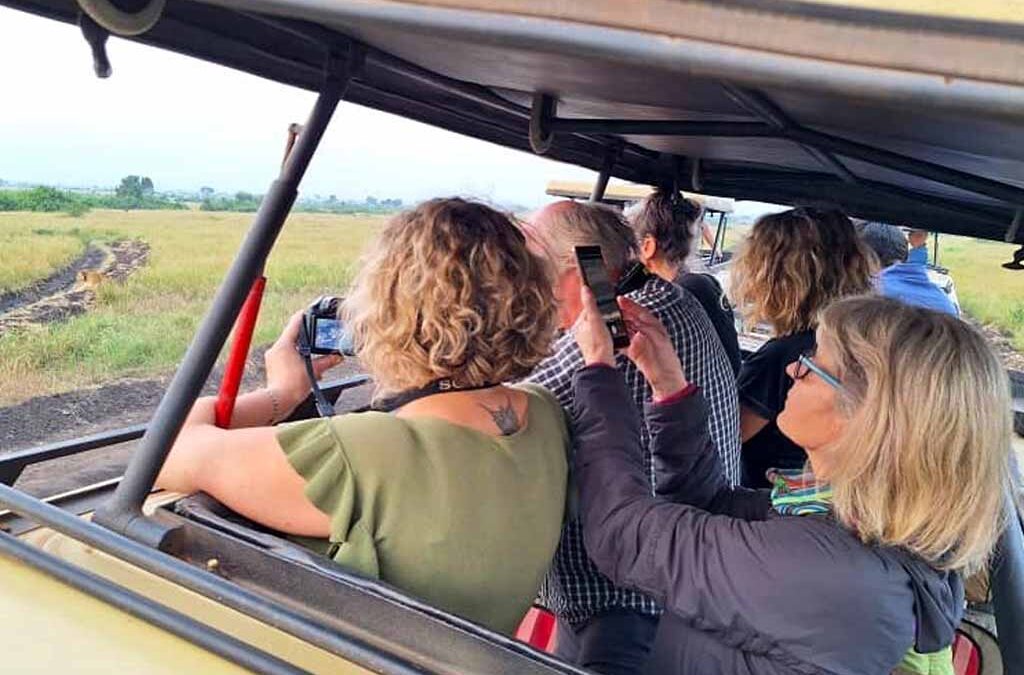 Exceptional African Wildlife Safari and Holiday Adventure