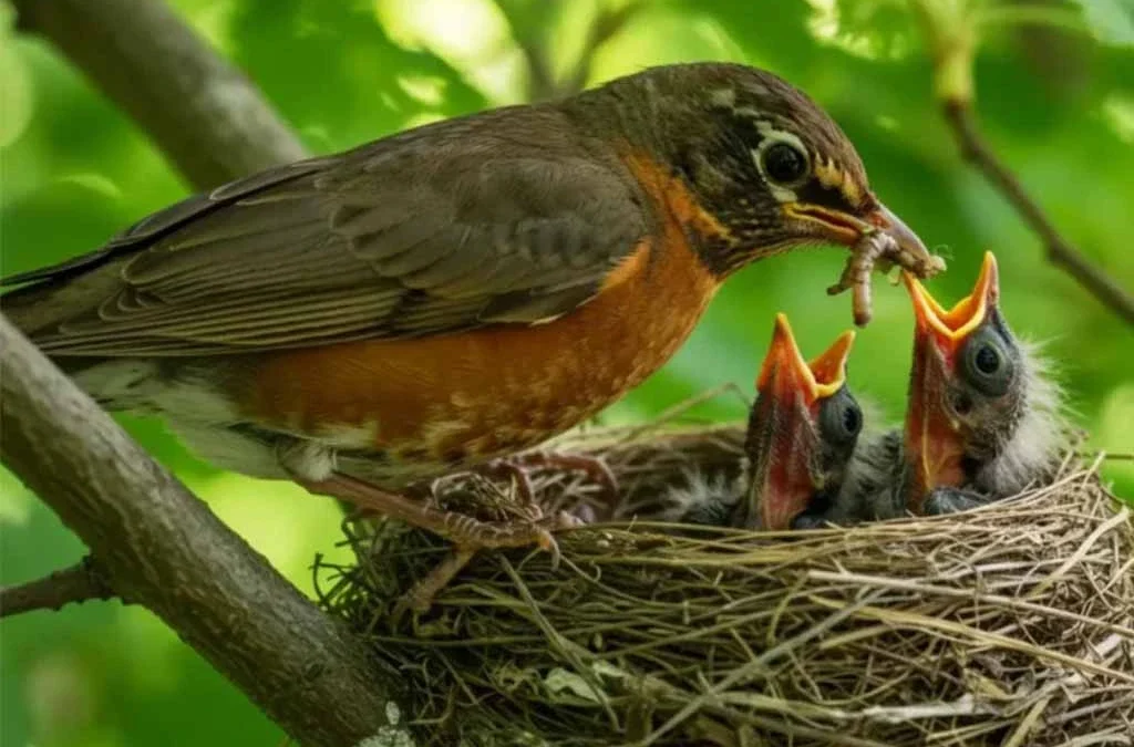 Why the Wet Season Is the Best Time for Birdwatching in Uganda