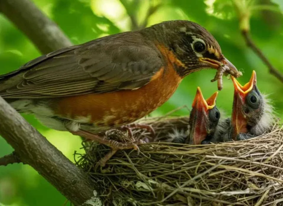 Why the Wet Season Is the Best Time for Birdwatching in Uganda
