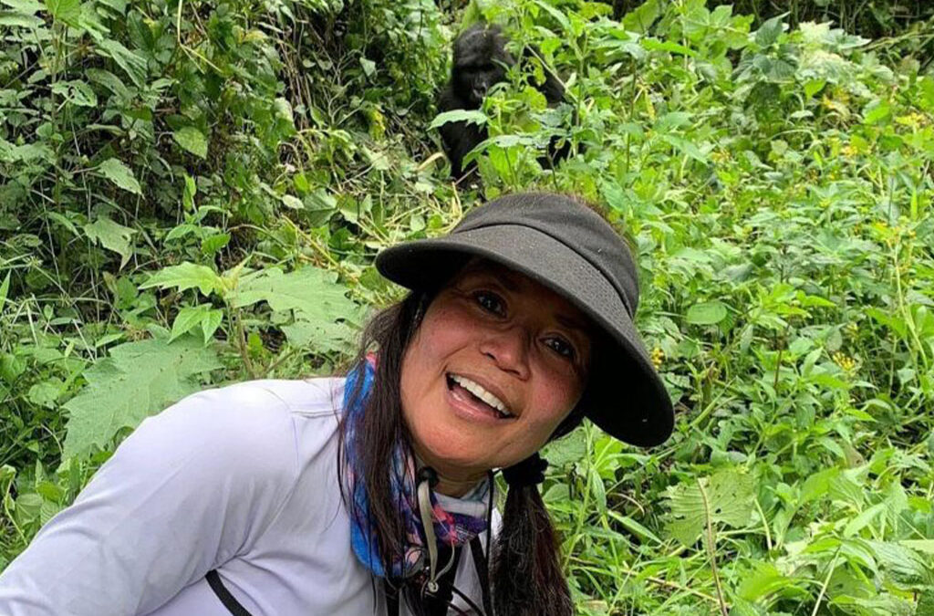 Gorilla Trekking for a Solo Traveler in Uganda and Rwanda 