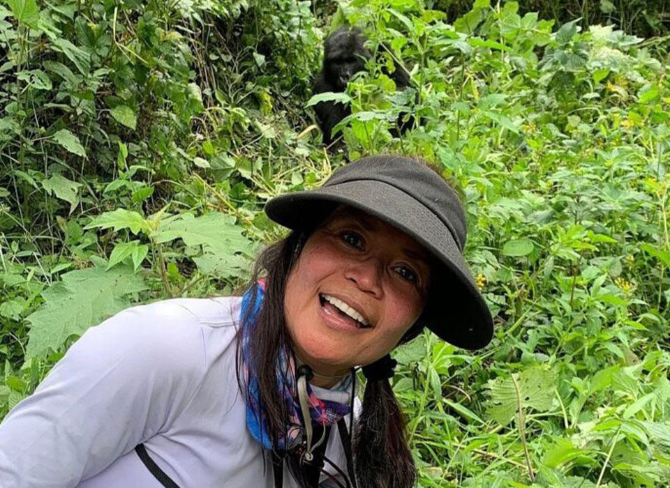 Gorilla Trekking for a Solo Traveler in Uganda and Rwanda 