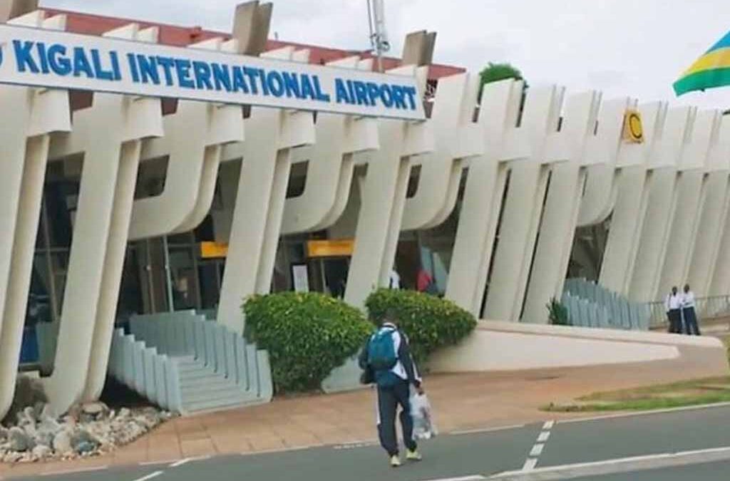 Rwanda Safari Routes Starting from Kigali Airport