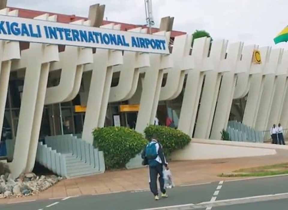 Rwanda Safari Routes Starting from Kigali Airport