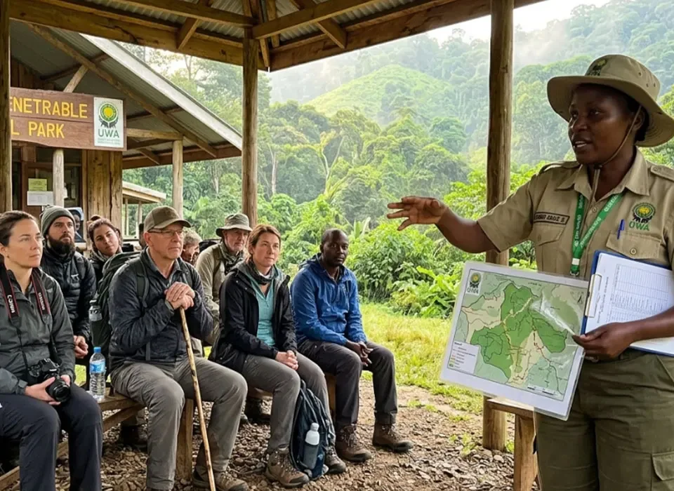 Bwindi Gorilla Trekking and Nature Walks