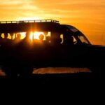 What to Expect on a Night Game Drive in Uganda