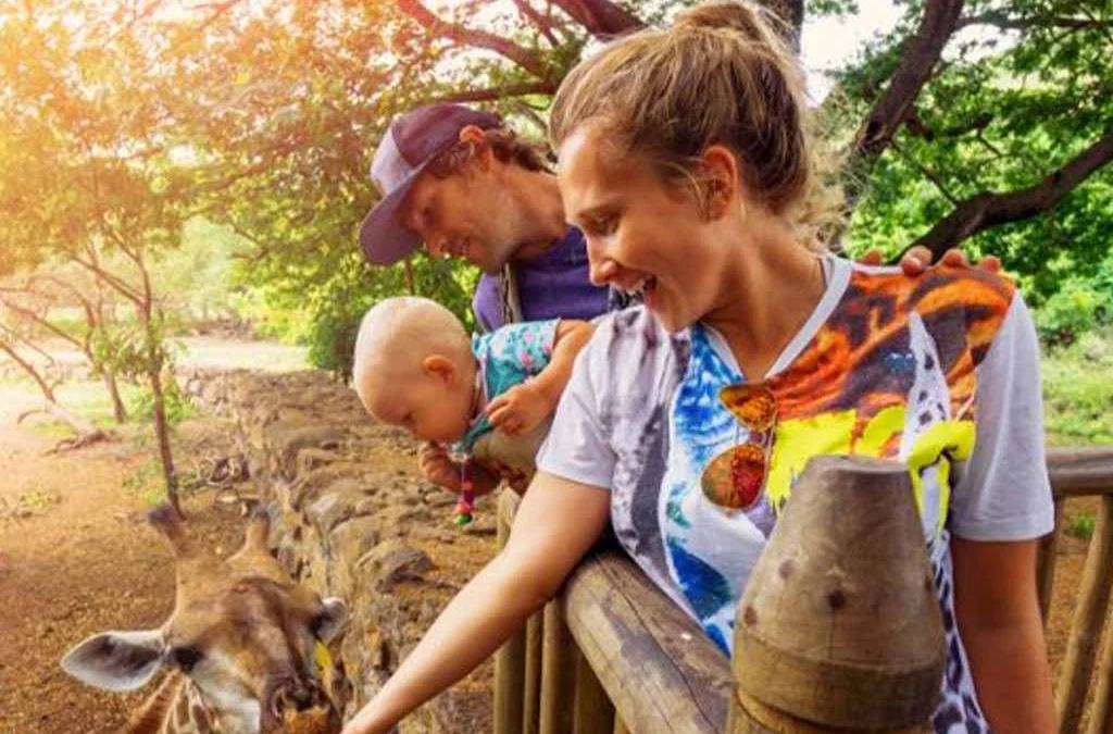 Rwanda Safari for Small Groups and Families