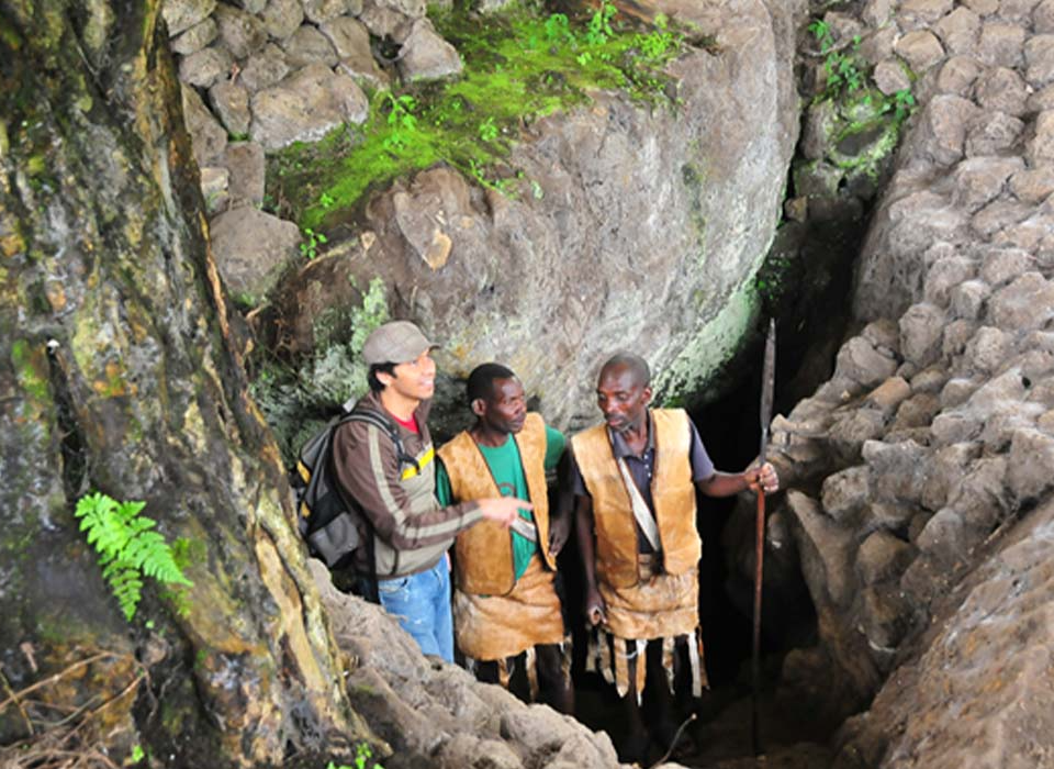 The Batwa Cultural Trail and Experience in Uganda