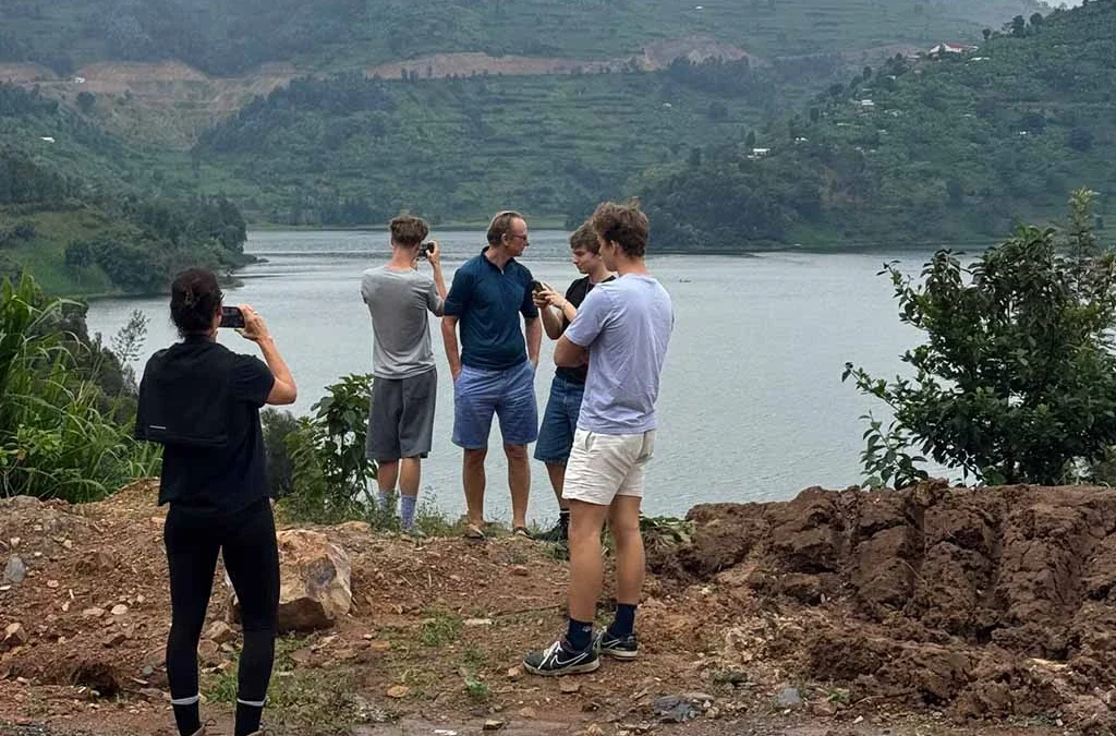 Visit Lake Ruhondo and Lake Burera in Rwanda