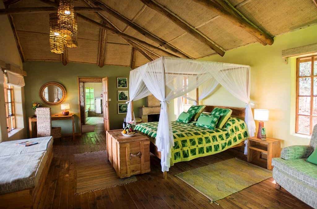 Accommodation Options for a Rwanda Safari