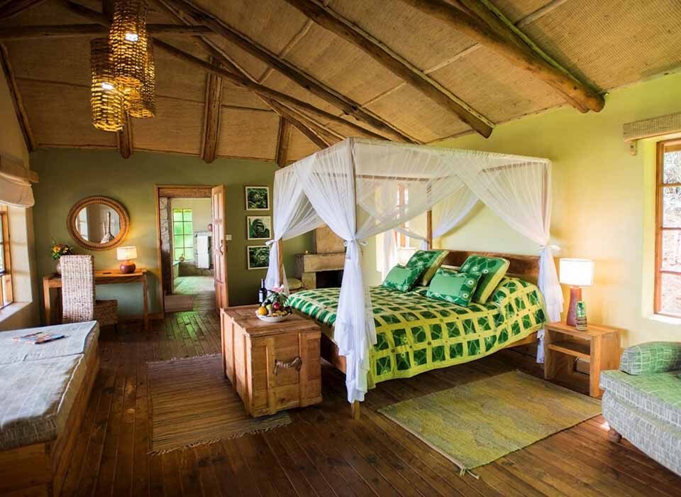 Accommodation Options for a Rwanda Safari