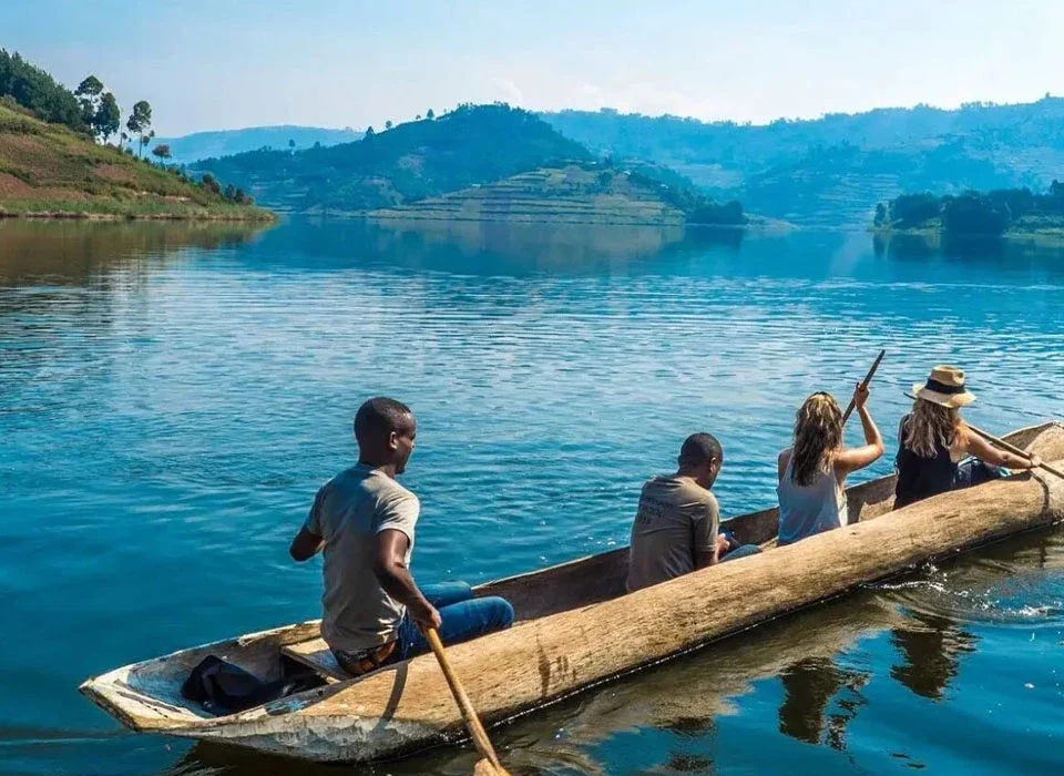 How Do I Get to Lake Bunyonyi from Kampala or Entebbe?