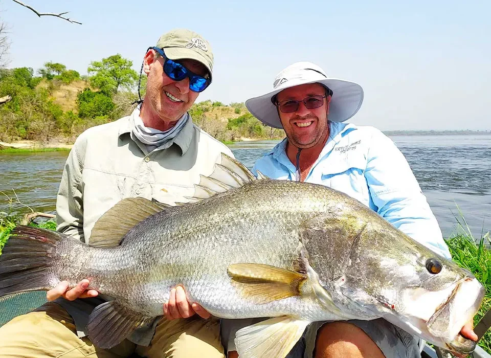 Uganda Sport Fishing Adventure Safari