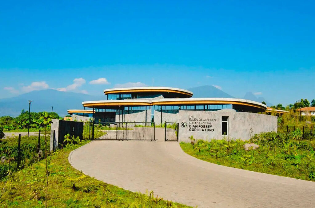 Ellen DeGeneres Campus Rwanda
