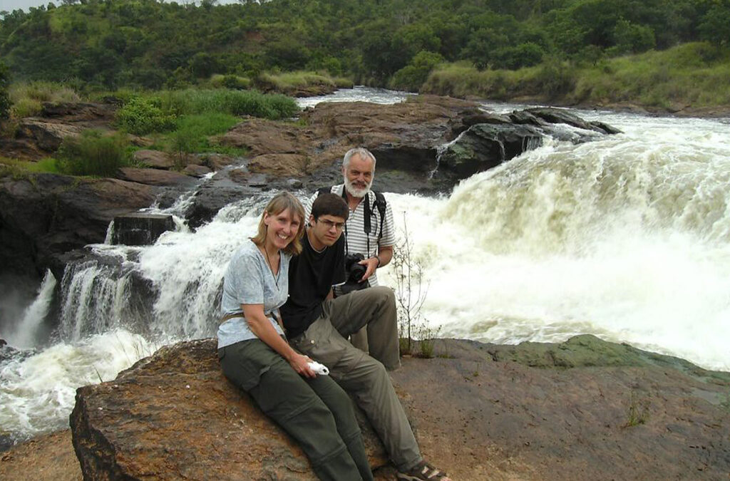 Hiking to the Top of Murchison Falls
