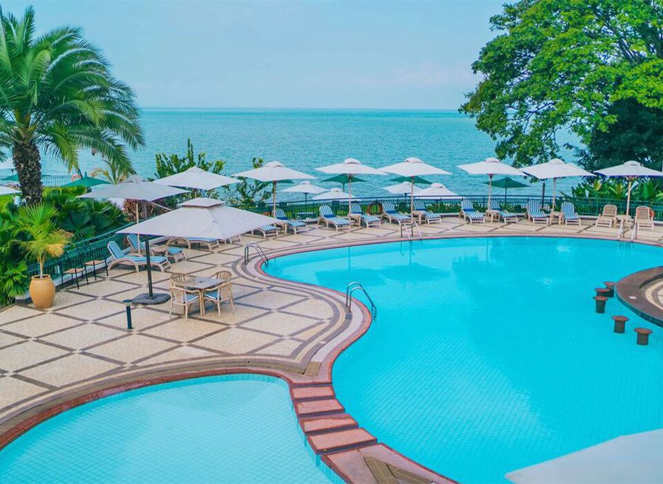 Does Rwanda Have Beach Resorts?