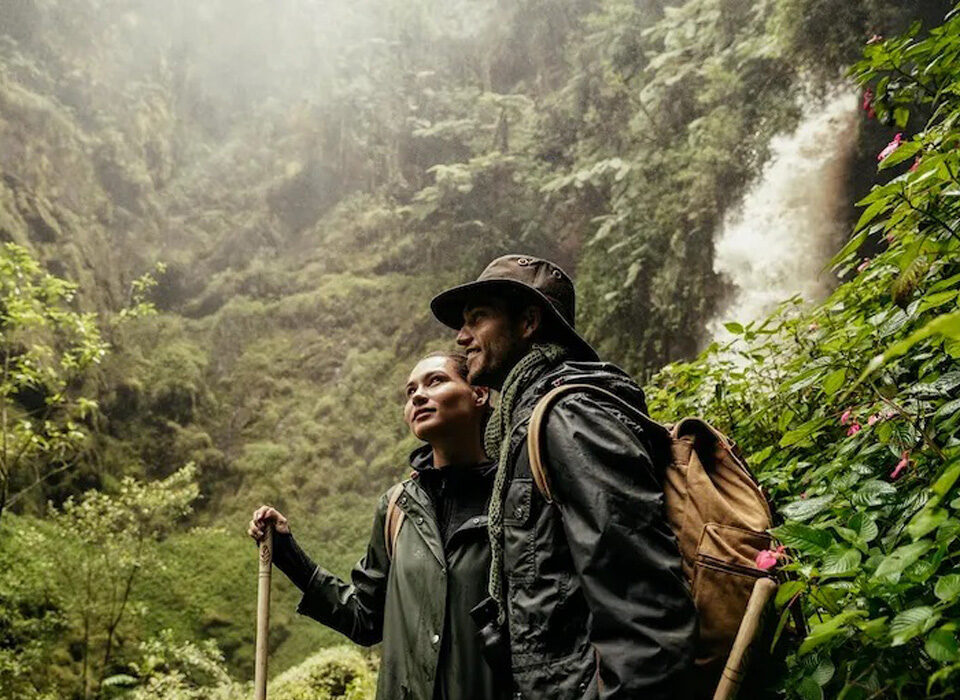 Hiking Trails in Nyungwe National Park