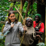 The Batwa Trail in Mgahinga Gorilla National Park