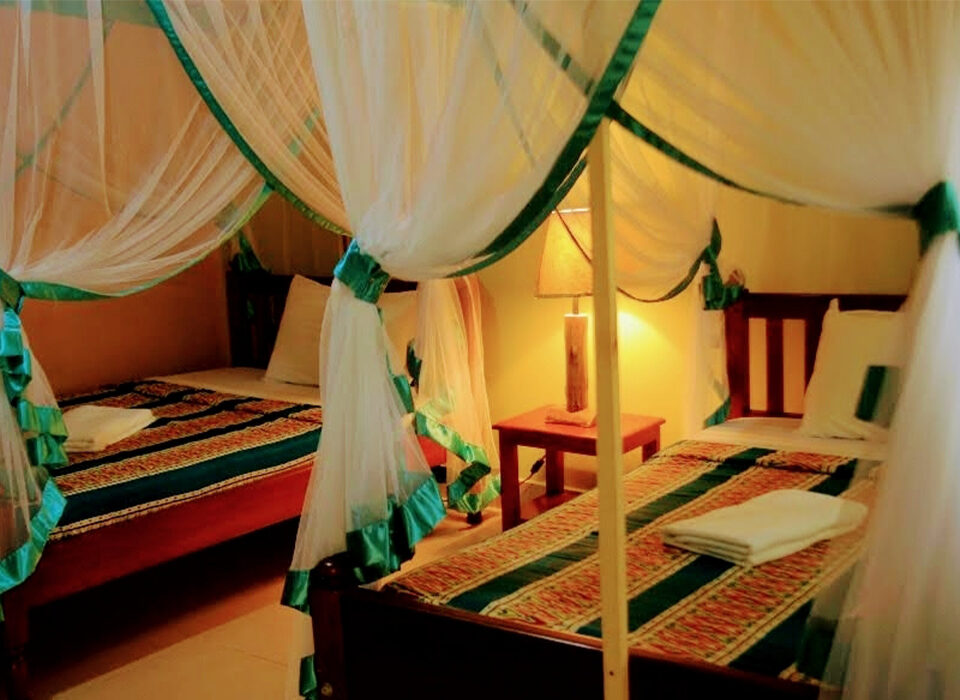 Where to Stay in Kibale National Park