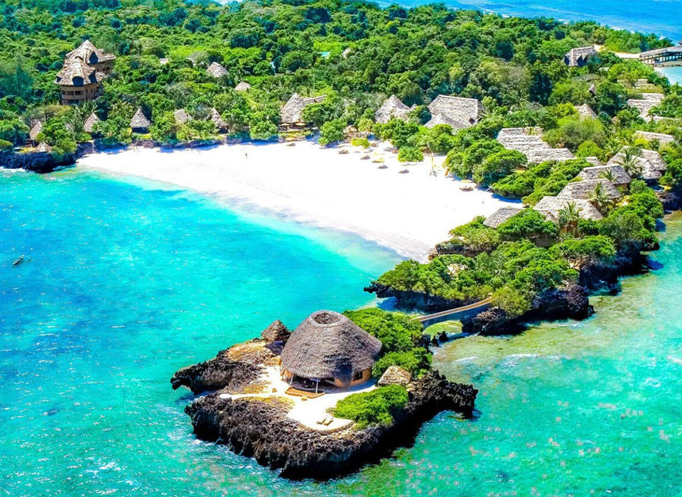 How to Combine a Beach and Safari Holiday in Kenya