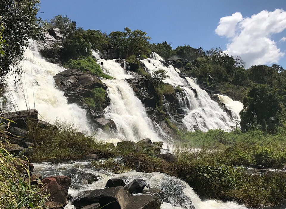 Where are Uganda's Hidden Waterfalls?